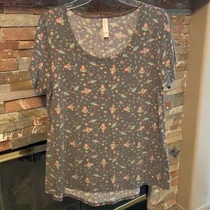 Rockets, space LuLaRoe, Rockets, wore once.